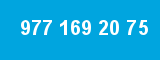977 169 20 75